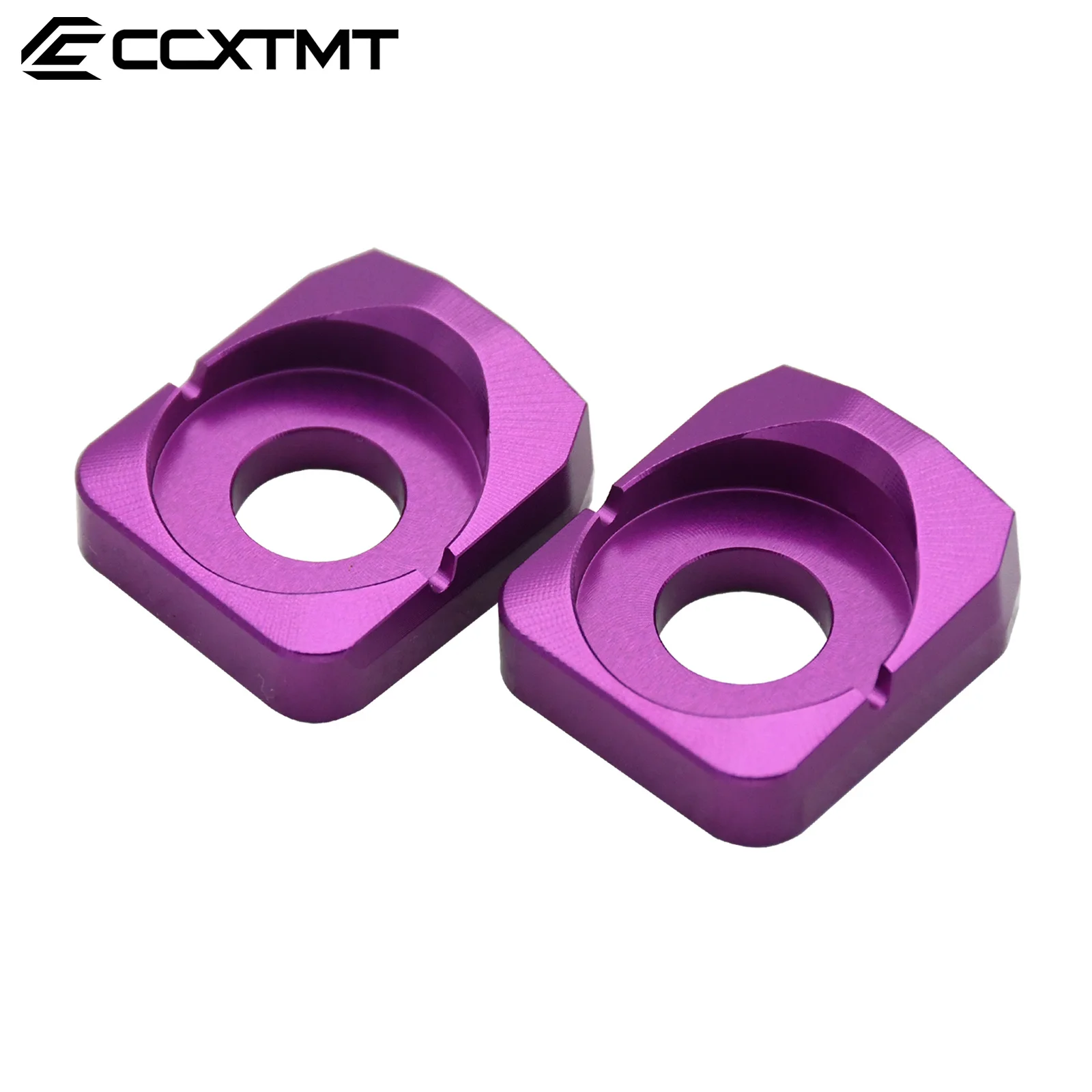 Electric Motocross Aluminum Rear Chain Adjuster Axle Block For Surron Sur Ron Sur-Ron Light Bee X & Light Bee S Universal Parts
