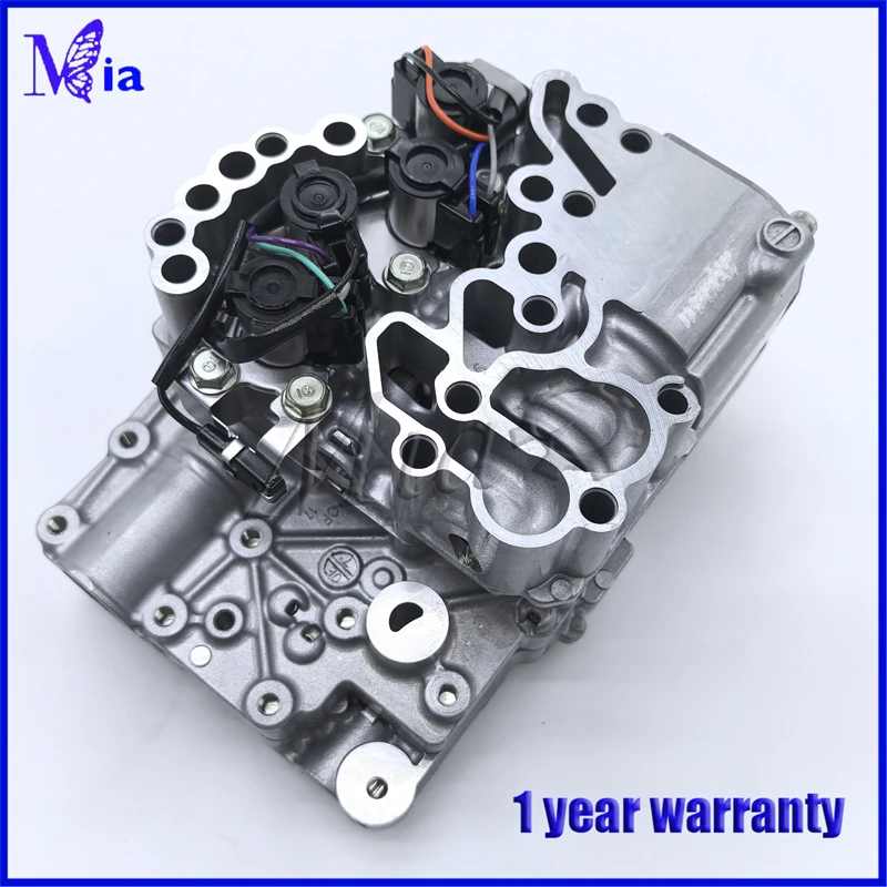 TR580 Transmission Valve Body CVT for 2011-2016 Subaru Exiga Levorg Outback Forester