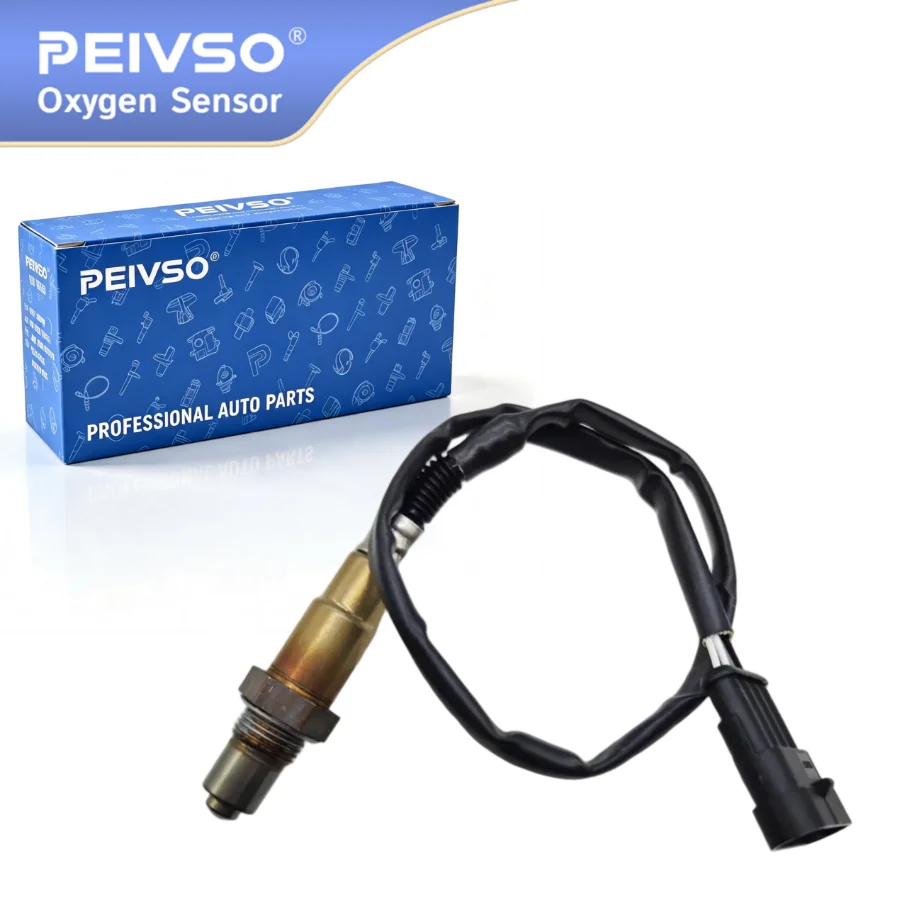 0258006376 Front Oxygen Sensor For ALFA ROMEO 147 156 166 GT FIAT Panda Doblo LANCIA Lybra Cargo 95-12#46762182