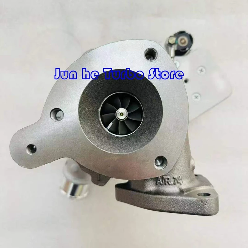 Turbocharger BK2Q-6… - image