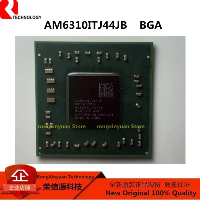 1 ชิ้น/ล็อต AM6310ITJ44JB AM6310ITJ44 BD82C602J SLJNG MPC8536AVJATHA QG6311 SL97N QG6311-SL97N ใหม่ 100% คุณภาพ