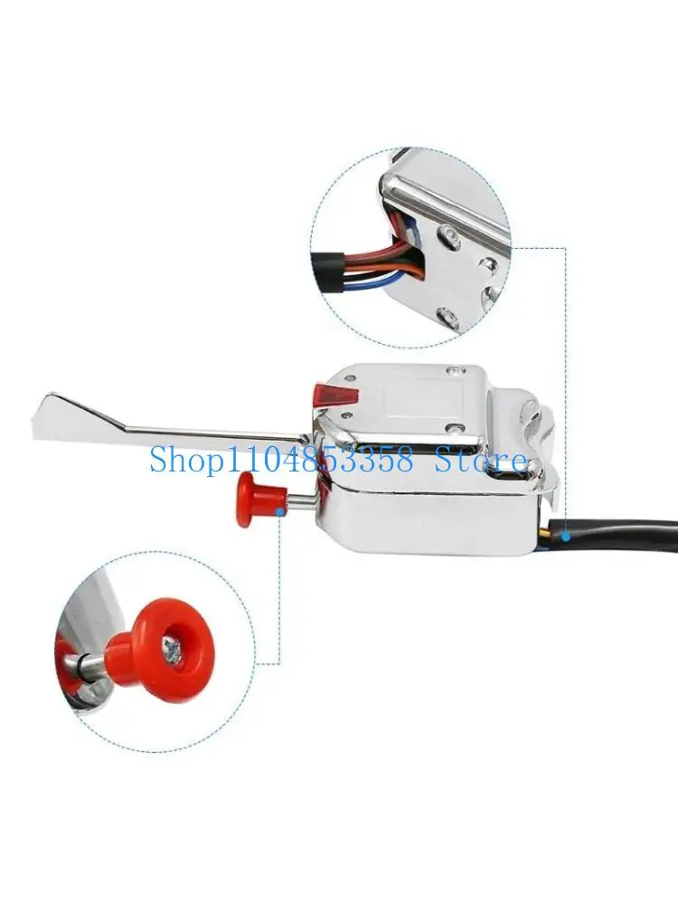 

652F Turn Switch 2V Universal Street Hot Rod Turn Switch