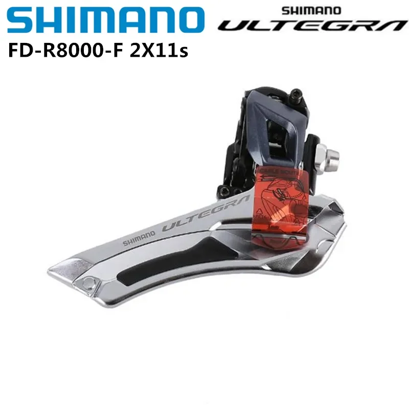 Shimano Ultegra R8000 Front Derailleur 2x11s Bike Bicycle Front
