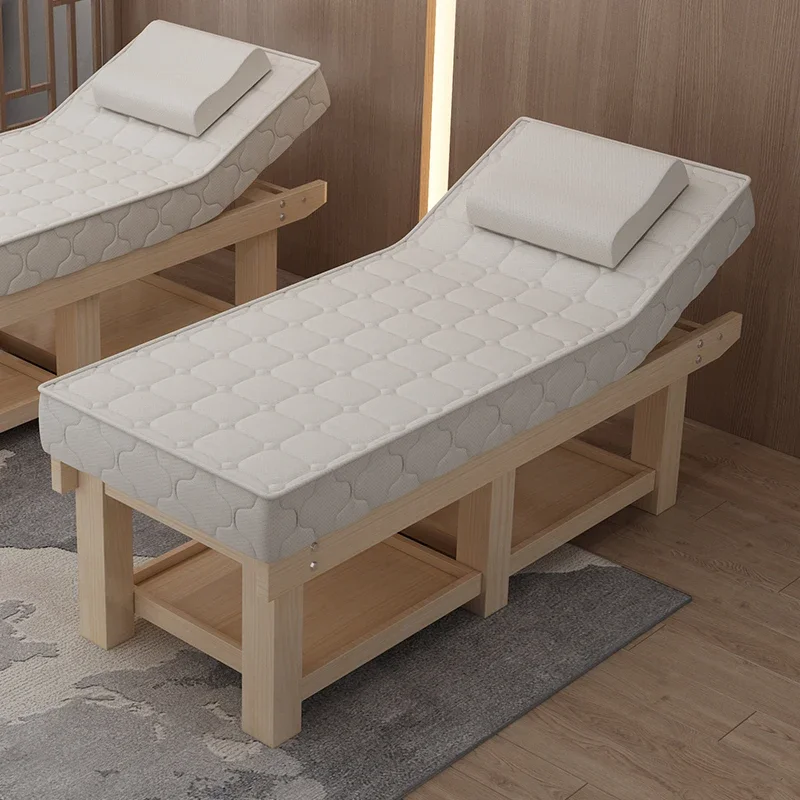 

Massage Bed Equipment Thai Aesthetic Stretcher Spa Stretchers Beauty Beds Tool Professional Tattoo Beautician Portable Table