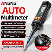 ANENG A3010 Digital Multimeter Pen Type 4000 Counts Professional Meter Non-Contact Auto AC/DC Voltage Resistance Tester For Tool