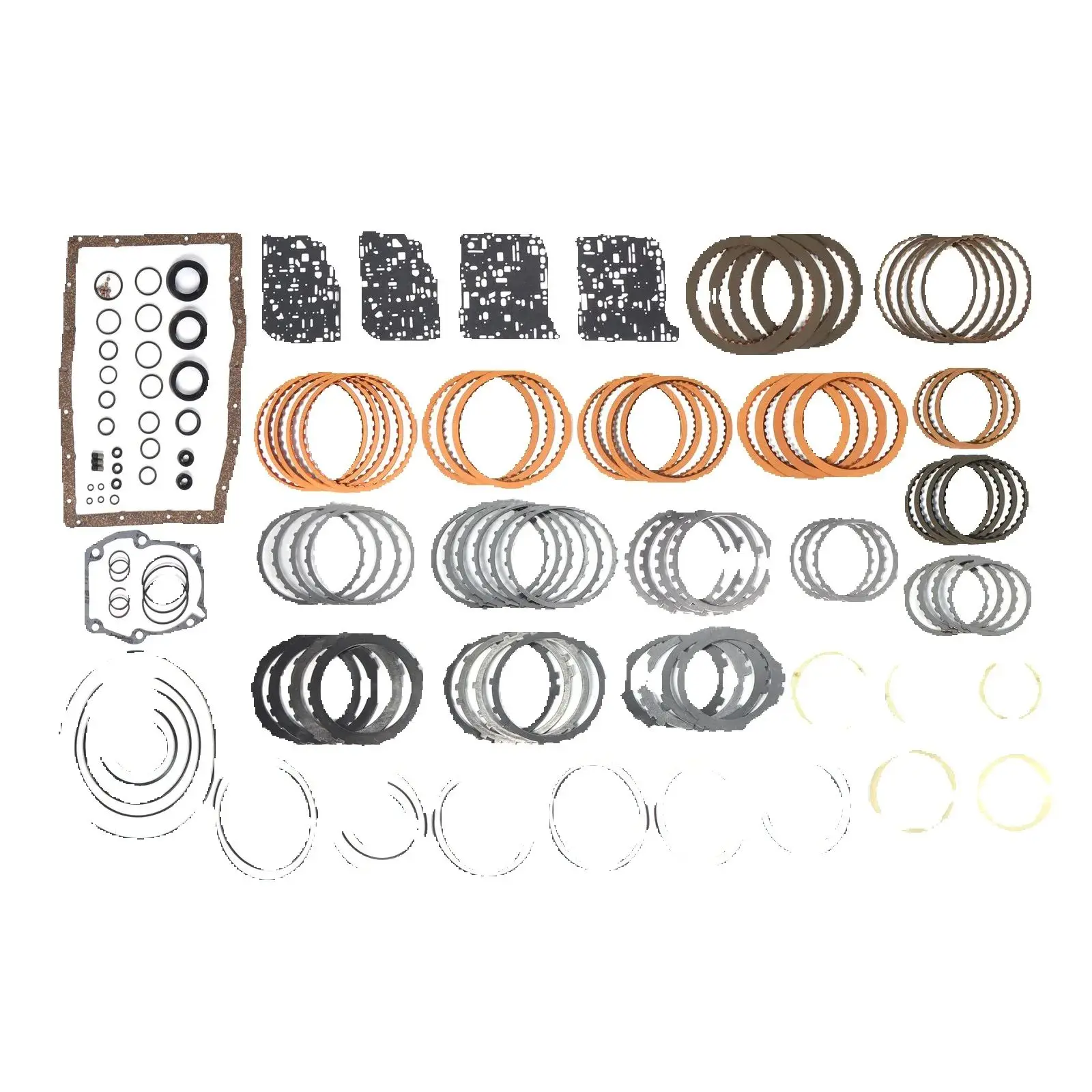 

A760E A761E главный комплект для ремонта коробки передач для Lexus IS250 ETC W188881A + B188820A + B188880A автомобильные аксессуары