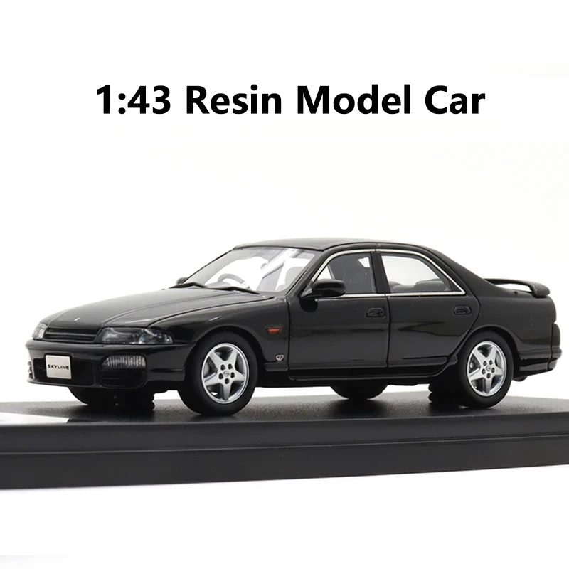 

1:43 полимерная модель автомобиля Nissan Skyline 4-дверный седан GTS25t Type M Spec II 1996 | Литая под давлением коллекционная игрушка-дисплей в подарок