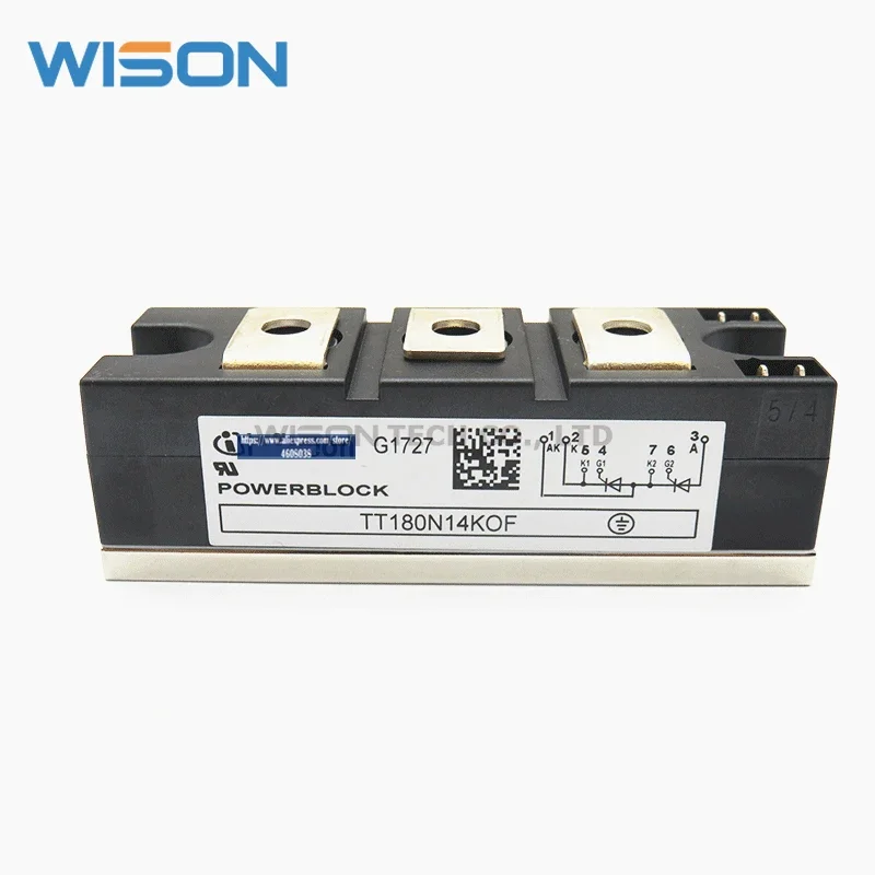 

TT180N14KOF FREE SHIPPING NEW AND ORIGINAL MODULE