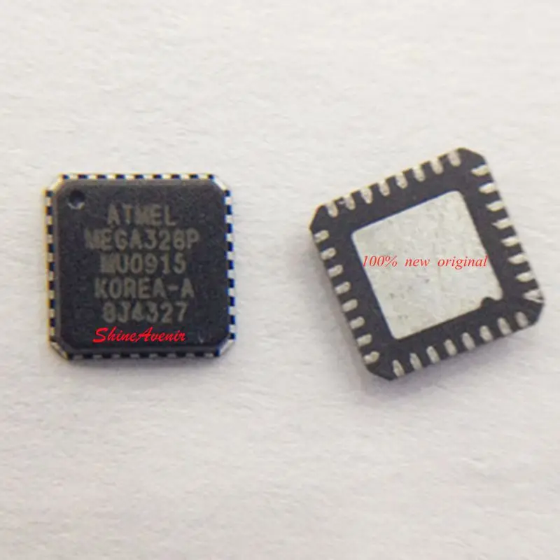 

15pcs ATMEGA328P-MU QFN-32 LM5145RGYR QFN-20 LMR36506RFRPER VQFN-9 100% new original