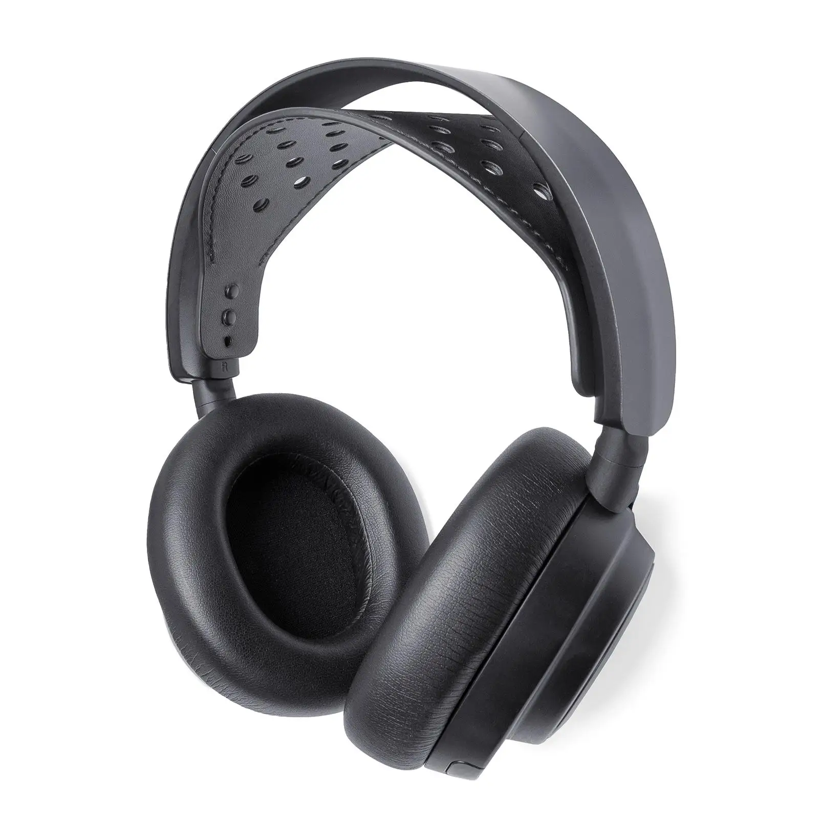 حزام عقال جلدي عريض لسماعات الرأس اللاسلكية SteelSeries Arctis Nova Pro، Nova 7/7X/7P، Nova 1/1P/1X، Nova 5/5X/5p، Nova 3 4