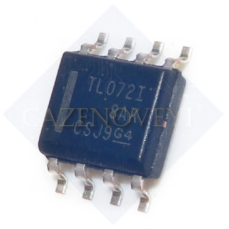 1-100PCS HCPL3700 HCPL-3700 TL072IDR TL072I GD25Q64CSIG GD25Q64 SRD-12VDC-SL-A SRD-12VDC R6520P R6520 LM2675M-ADJ LM2675M-