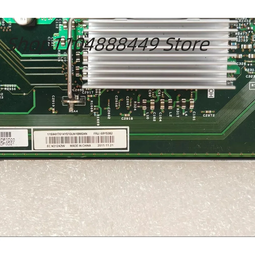 X3650M3  MT 7945 Server motherboard 69Y5082
