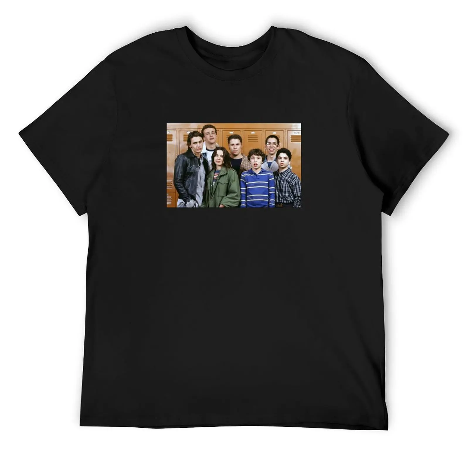 

Freaks and Geeks T-Shirt affliction shirts blacks anime figures summer 2025 designer t shirt men