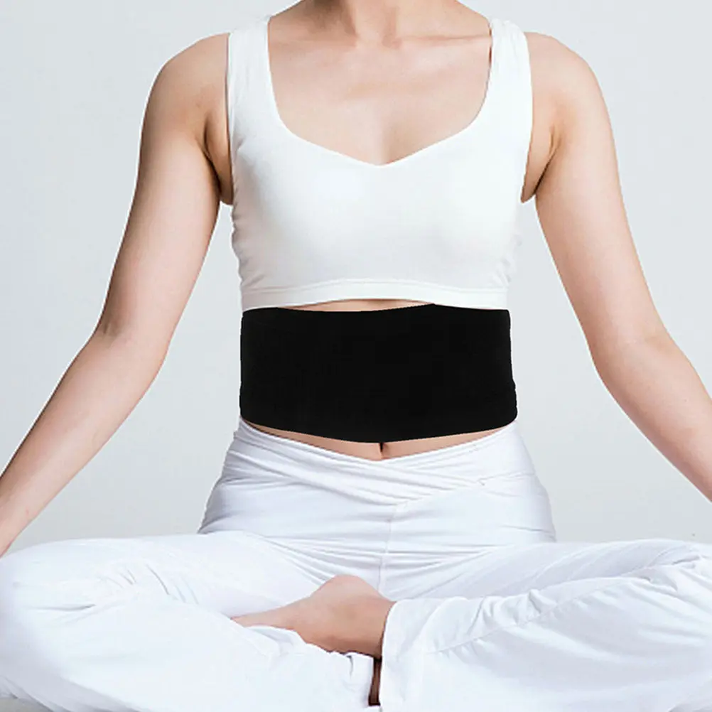 

Running Waist Bag Scratch Resistant Nylon Waist Belt Pack for Running Hiking Outdoor Activities Breathable Fanny Pack for Men