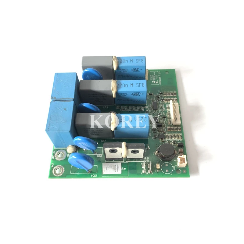 69012396 Inverter Rectifier Trigger Board ZINP-571