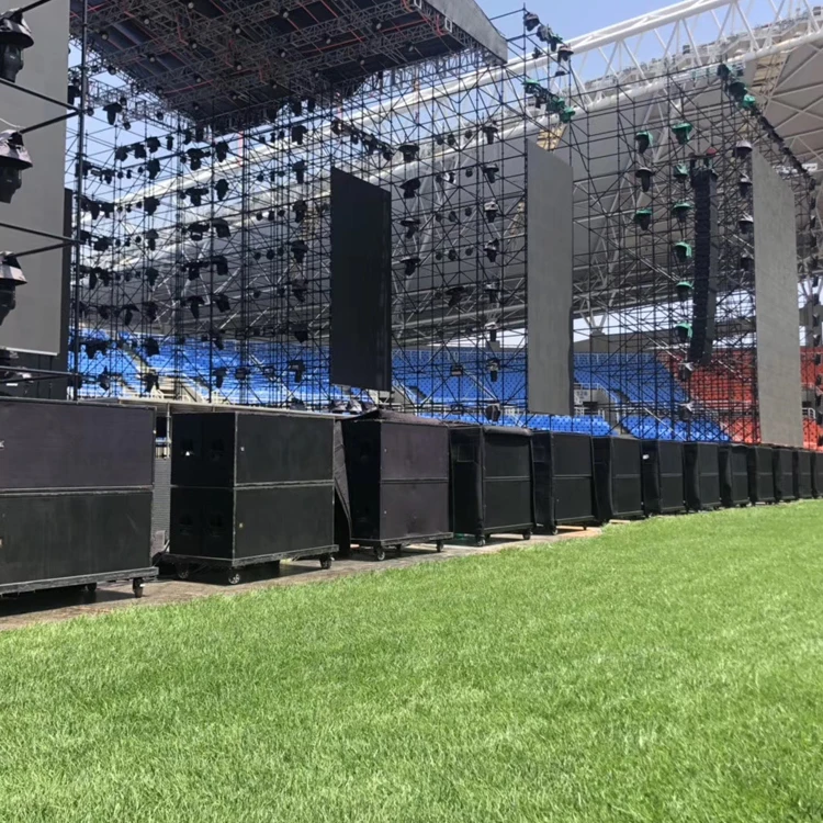 TP218 Bass Speaker Sound Equipment/Amplifiers/Speaker 18 Inch Subwoofer Professional High Power Stage Large Bar