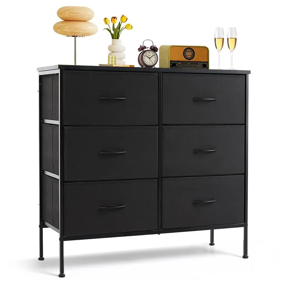 6Drawer Dresser For…