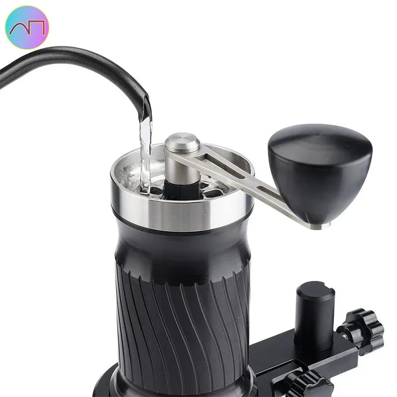 

New hand espresso machine Hand press portable travel outdoor manual extractor coffee machine