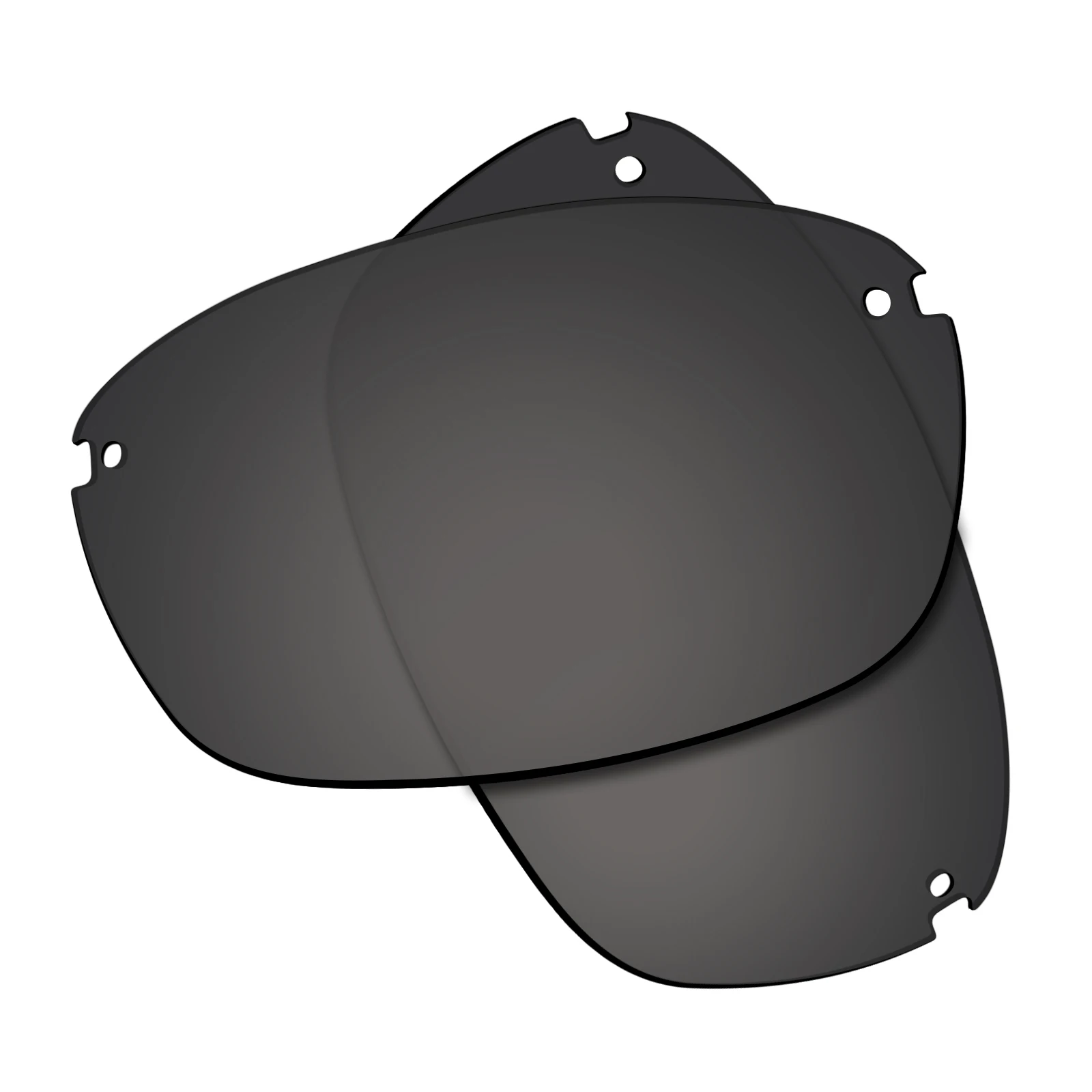 Firtox True UV400 Polarized Lenses Replacement Compatible with Revo Descend Sunglasses (Lens Only) - Multiple Colors