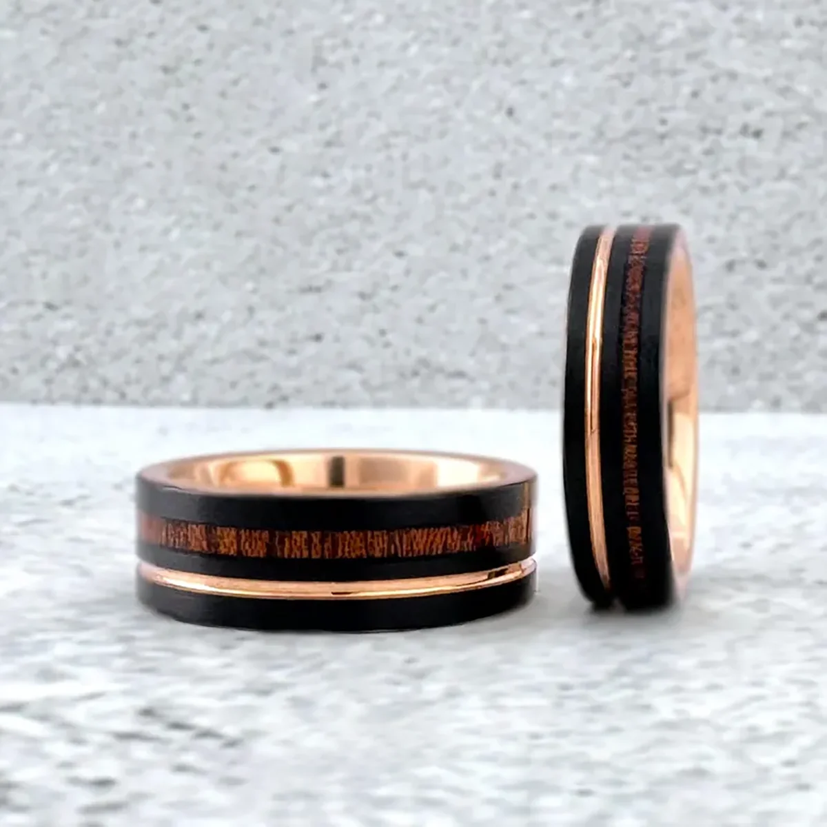 Fashion jewelry wedding bands couple engagement rings tungsten carbide ring for man anillos bague homme pareja de compromiso