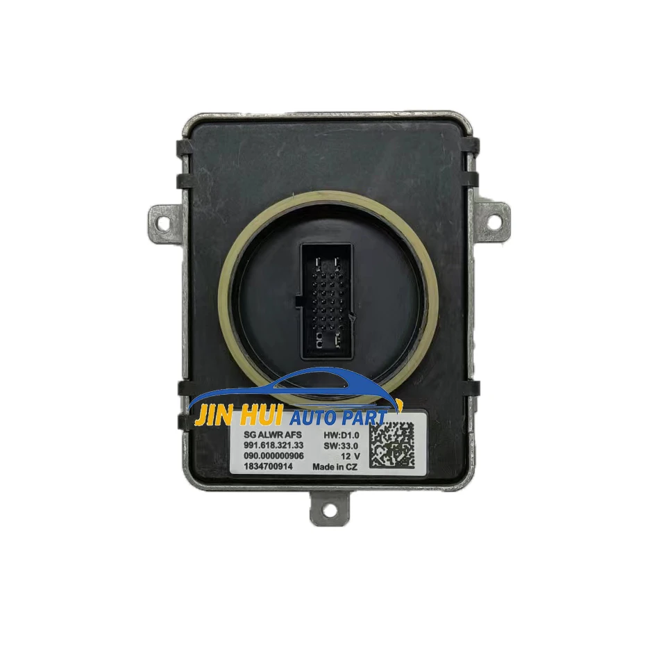 OEM 99161832133 Original Led Control S G AL WR AFS HID Headlight Module Unit OEM 991.618.321.33 For POR-- S (C)- H E 991