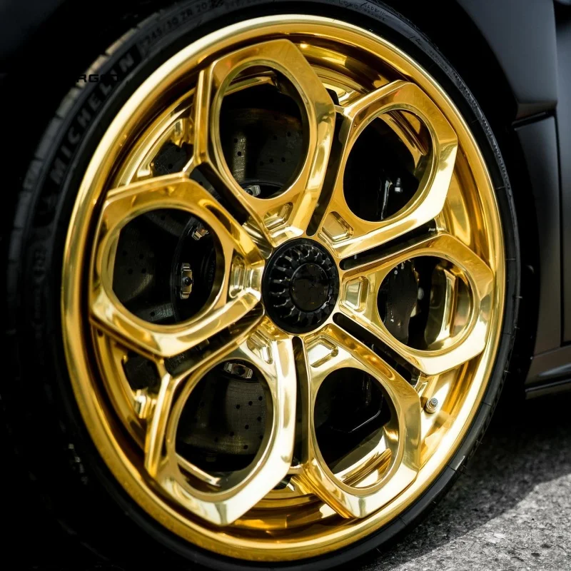 

Кованые двухсоставные диски BW Custom Monob из алюминиевого сплава с сетчатым дизайном, 17-24 дюйма, 5x112, 5x120, 5x114.3 для Urus