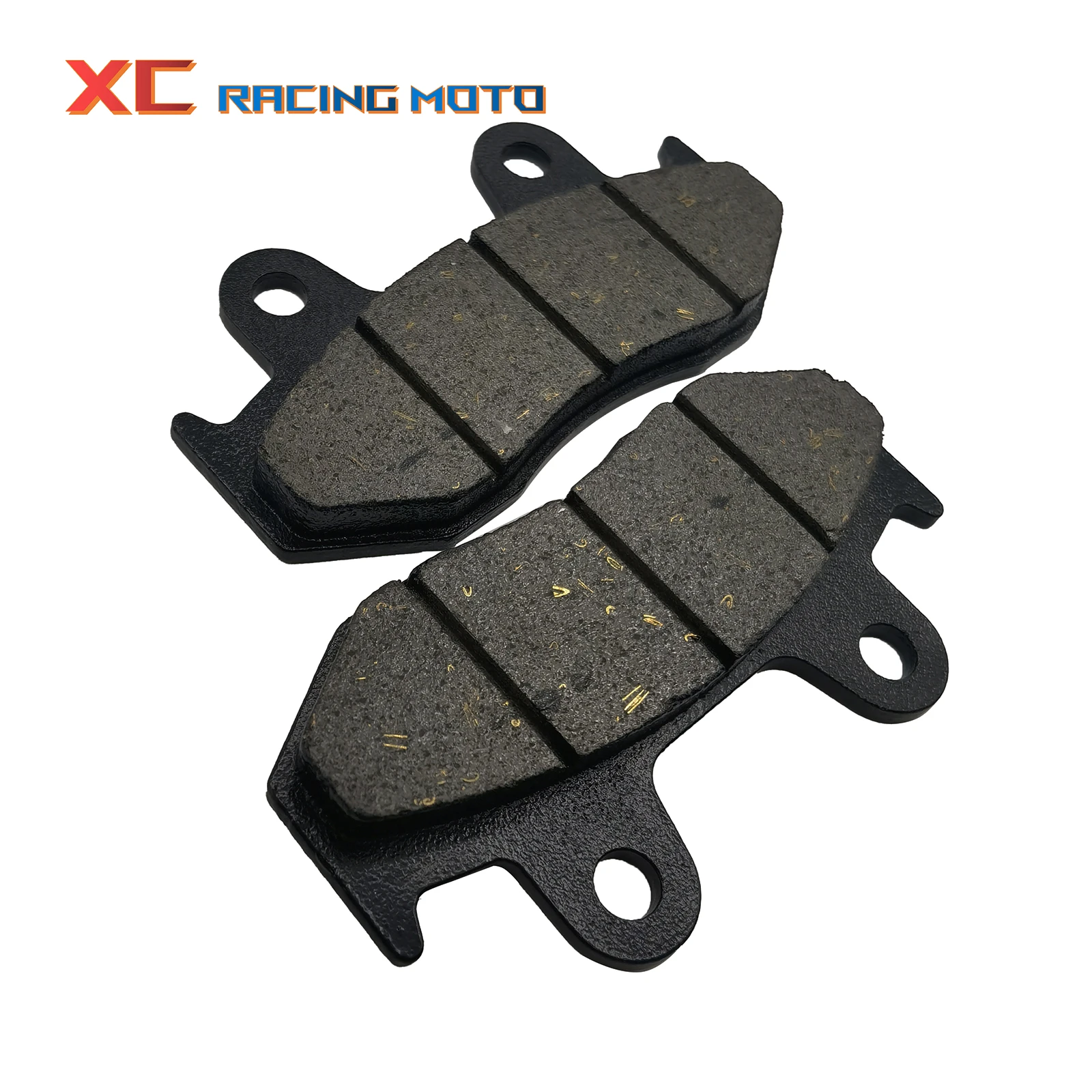 

Motorcycle Rear Brake Pads for Suzuki AN250 AN 250 250W 250X 250Y Burgman Skywave 250 1998-2006 AN400 AN 400 Burgman 1999-2006