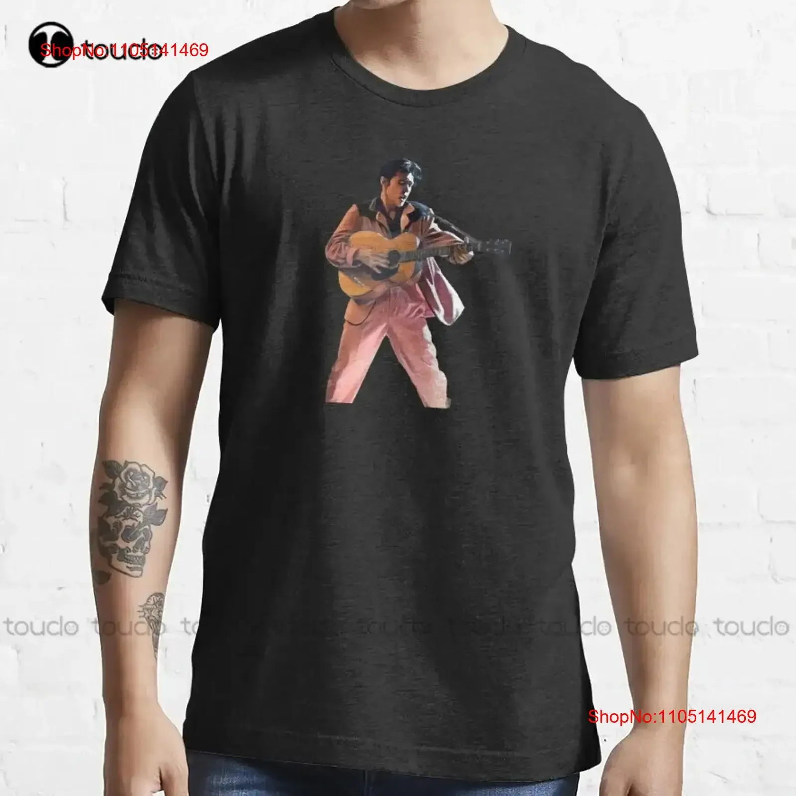 Austin Butler Trending T Shirt Beach For Men High Quality Cute Elegant Lo vintage Washed Unisex Casual graphic homme streetwear