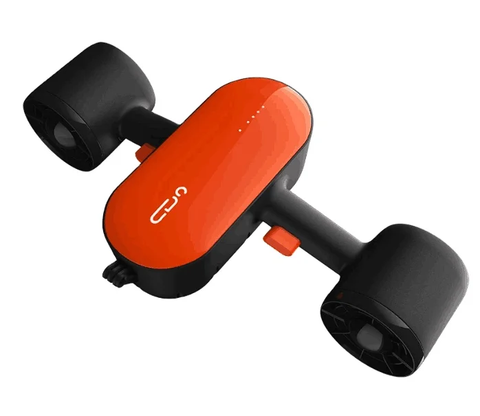 Camoro Ocean Aqua Mini Electric Jet Surfing Under Water Dive Sea Scooter For Diver Propulsion Summer Vacation Holiday Gifts - view 2