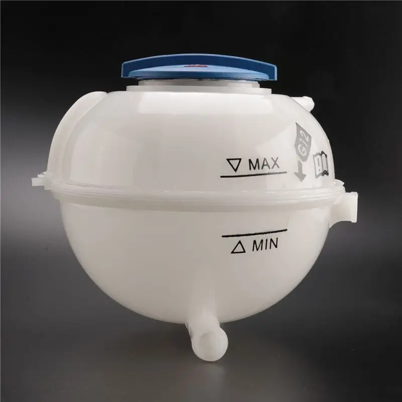 【Price Drop !!】-Coolant Reservoir Expansion Tank + Cap For -Polo A1 Ibiza Fabia 6Q0 121 407 3B0 121 321