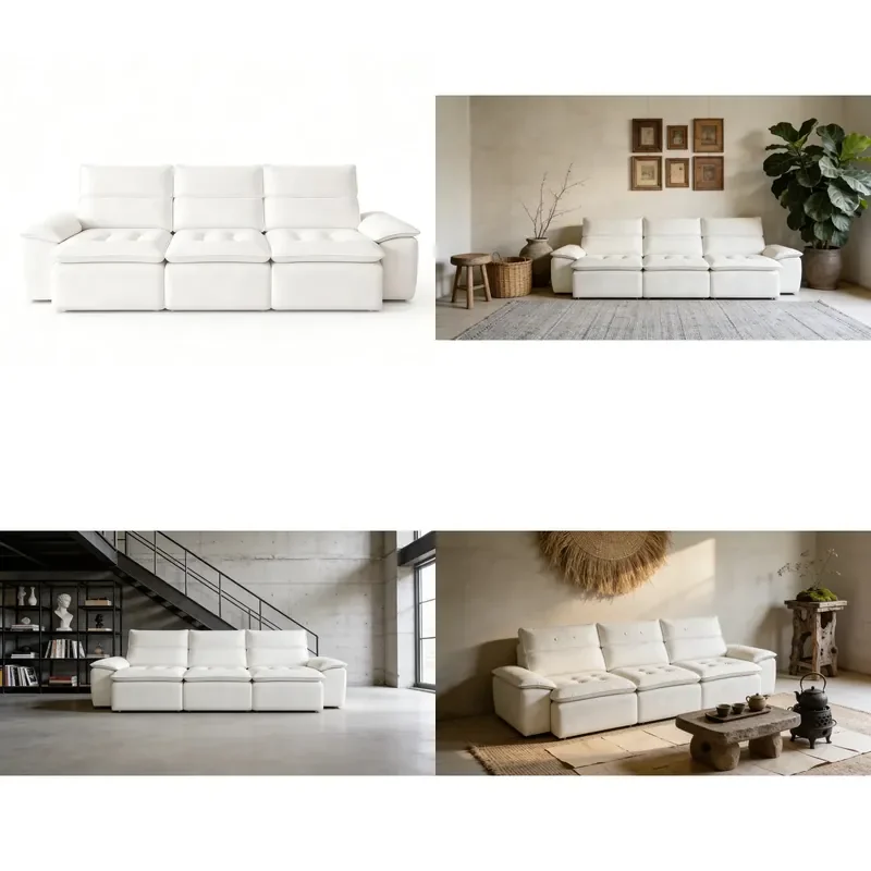 Comfortable for sofa, modular, casual