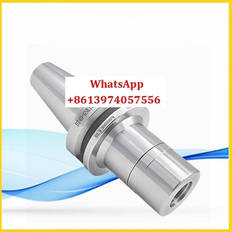 

SK tool holder BT30 BT40 CNC machining center SK10 tool holder SK16 high-speed tool handle high precision 0.001