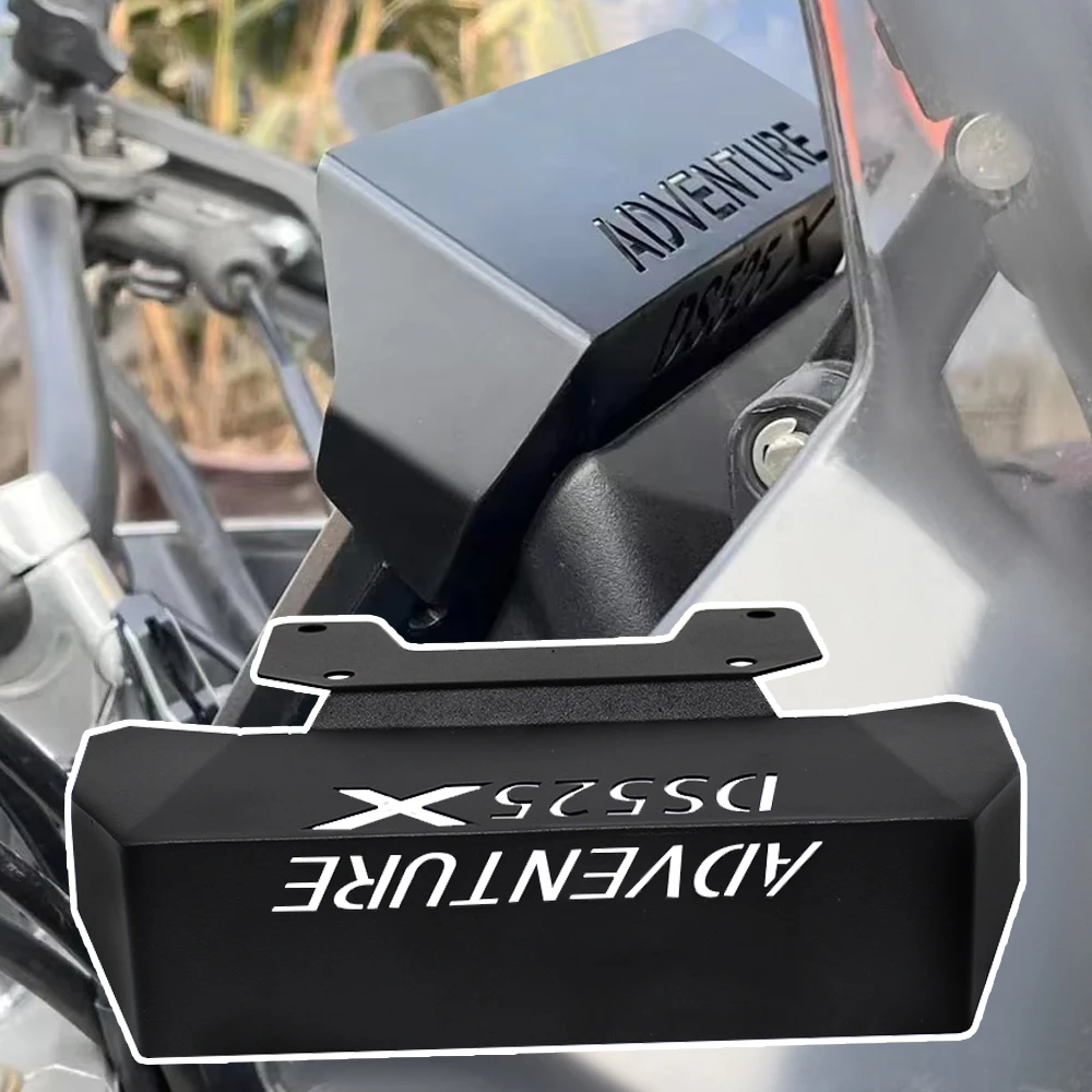 Accesorios para Motocicleta DS525X, Visera Solar, Cubierta para Velocímetro y Tacómetro, Protector para VOGE Valico 525DSX DSX525 DSX 525 DSX DS 525X