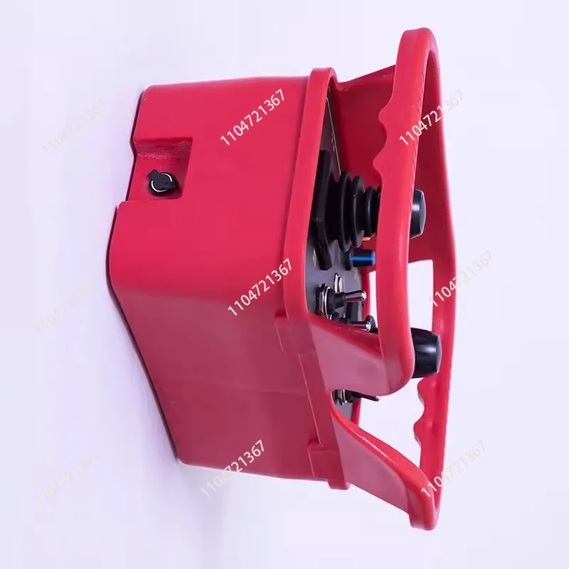 Industrial rocker remote control tower crane tower crane lawn mower, medicine, crawler lawn mower remote control