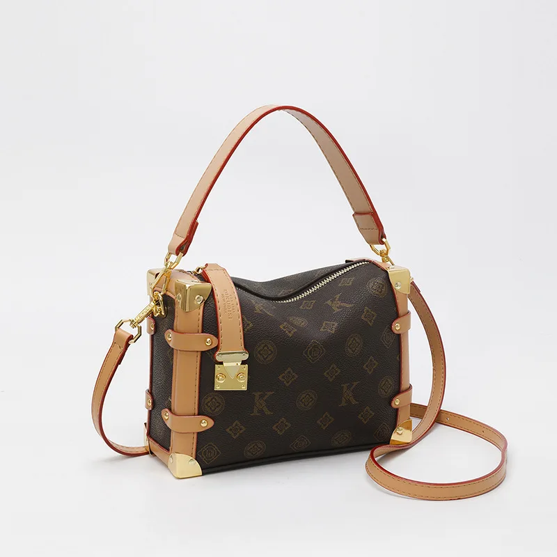 

2025 Premium Tote for Work, Soft Leather Multi-functional Crossbody Bag, Elegant Shoulder Purse for Office Commute