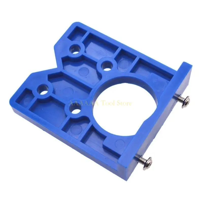 A2BE Accuracy Woodworking Track Guide Rails Adapter Smooth Sliding on Guide Locator Woodworking Tool Accessory