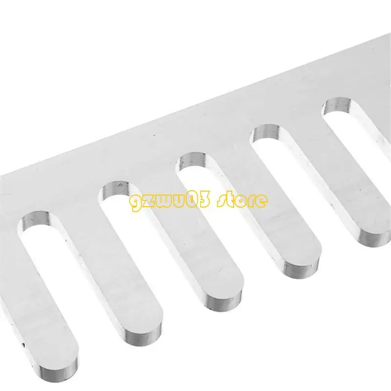 L93C Dovetail Template Router Template Kits Woodworking Straight Template Drawing Kits