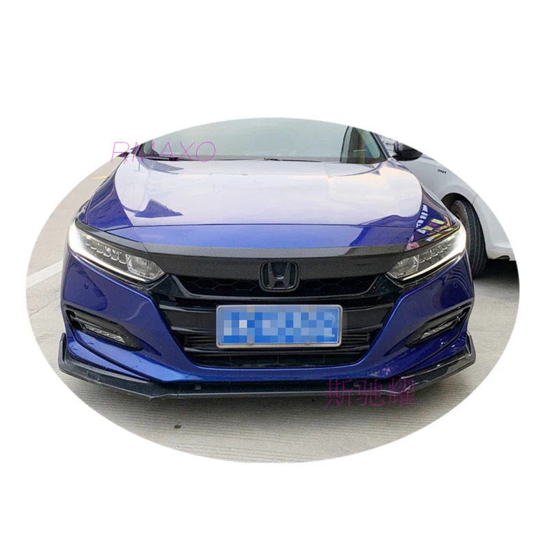 

Задний спойлер для Honda Accord BST 2018-2019, задний спойлер для переднего бампера