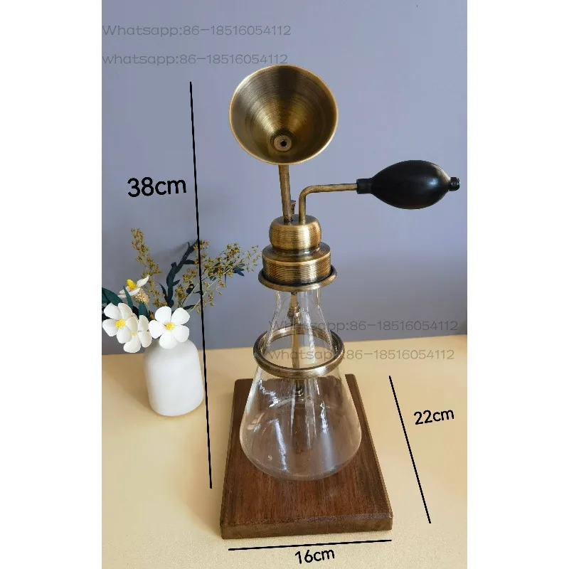 Copper Scent Bottle Copper Funnel Scent Essential Oil Perfume Scent