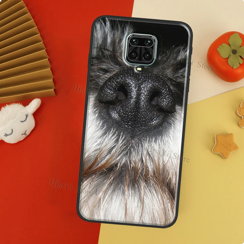 Miniature Schnauzer Puppy Dog Case For Xiaomi Redmi Note 12 Pro 8 9 10 11 Pro Note 12S 11S 10S 9S 9C 10A 10C 12C Cover