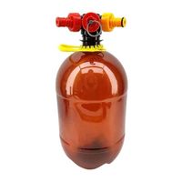 KegLand 4L Oxebar Multilayer Keg Ball Lock Tapping Draught Pack (PCO38 ) Beer Home Brewing Bottle