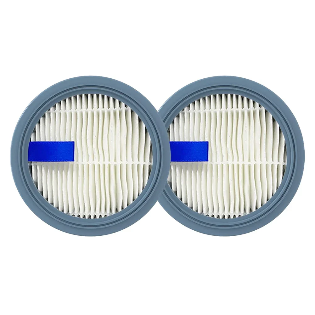 2pcs Vacuum Cleaner Filter For S700 Motor Power 200 Watts Cordless  Vacuum Cleaner Household Cleaner Replacement Accessories