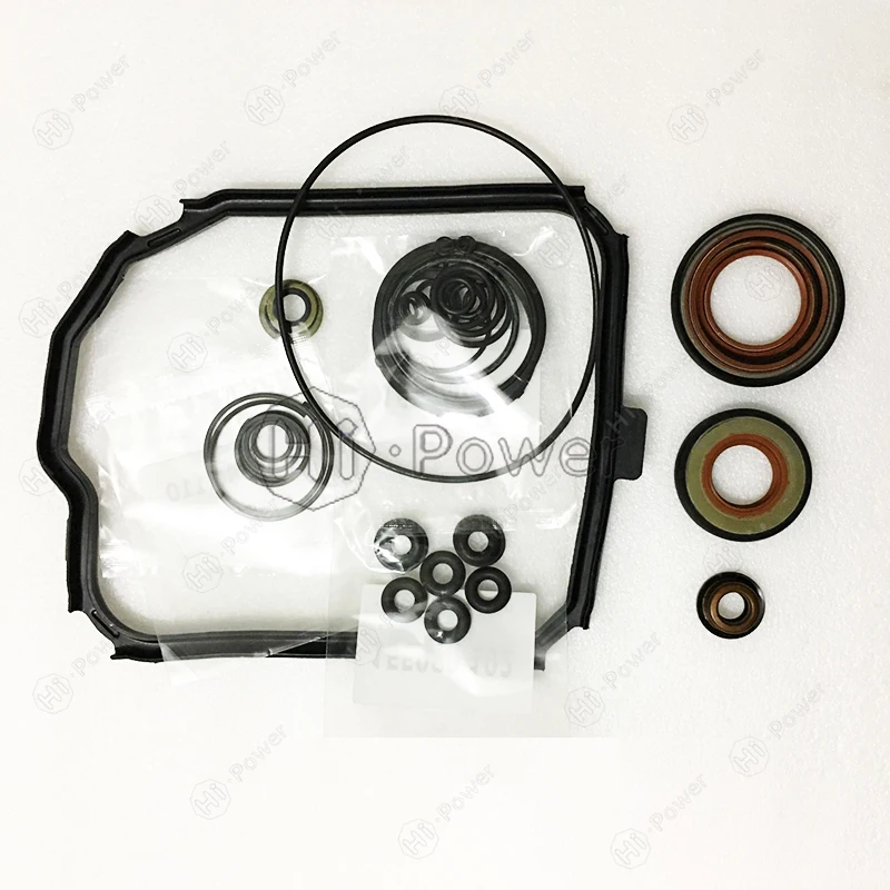 AL4 DPO Gearbox Clutch Rebuild Kit For Peugeot Citroen Renault Transmission Oil Seal Overhaul Repair Kit