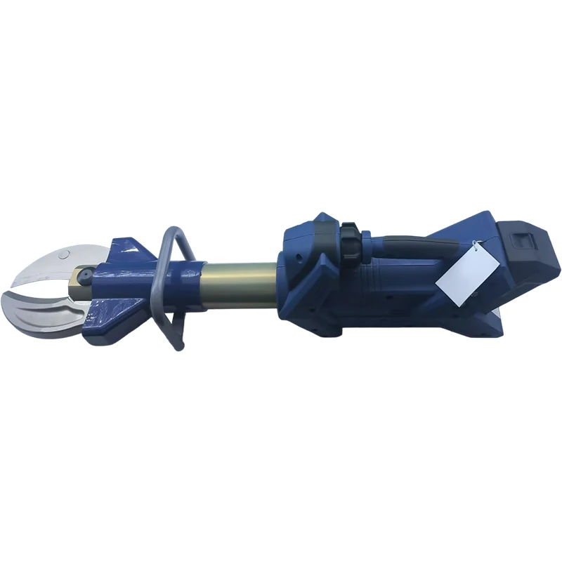 ODETOOLS S312-E2 Hydraulic Rescue Cutter For Collapse Disaster Rescue Operation