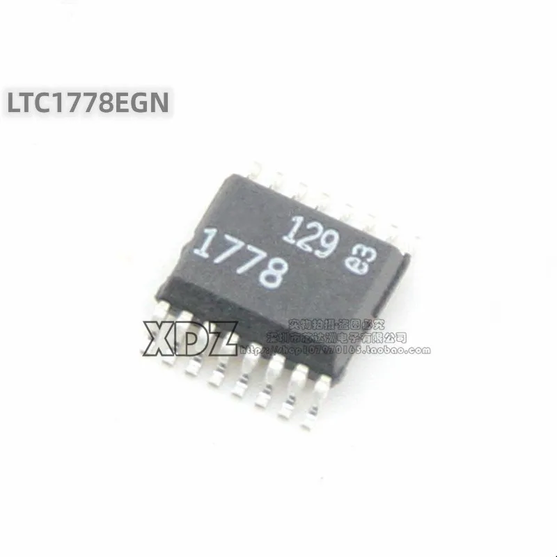 5pcs/lot LTC1778EGN LTC1778 LT1778 1778 SOP-16 package Original genuine Reduced voltage controller chip