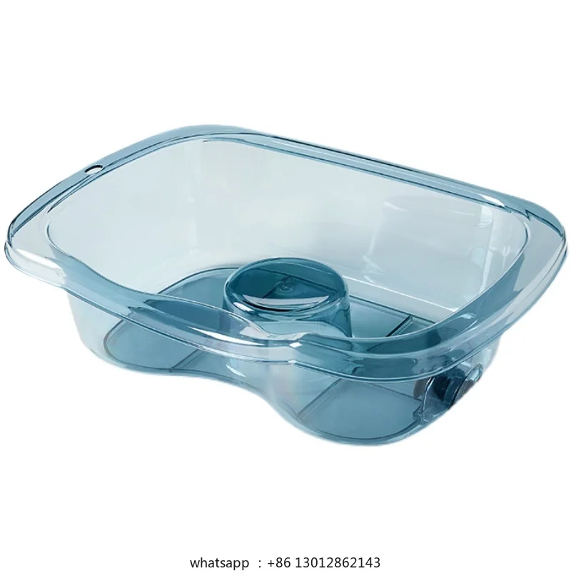 

Shampoo basin flat household artifact