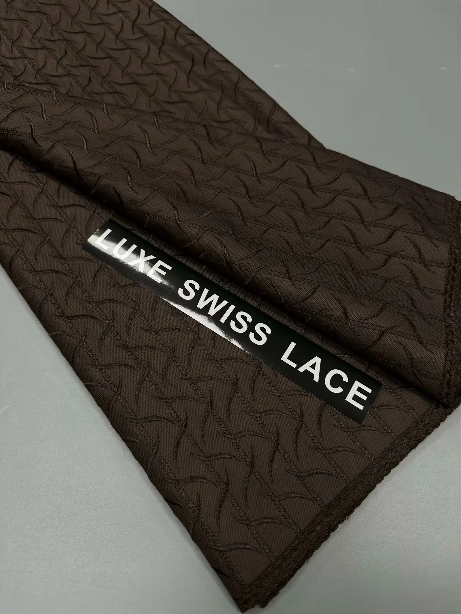 تصميم جديد دبي القطن الدانتيل النيجيري النسيج التطريز 5 ياردة الأفريقي أقمشة الدانتيل 2025 فستان تلميع عالي الجودة للرجال