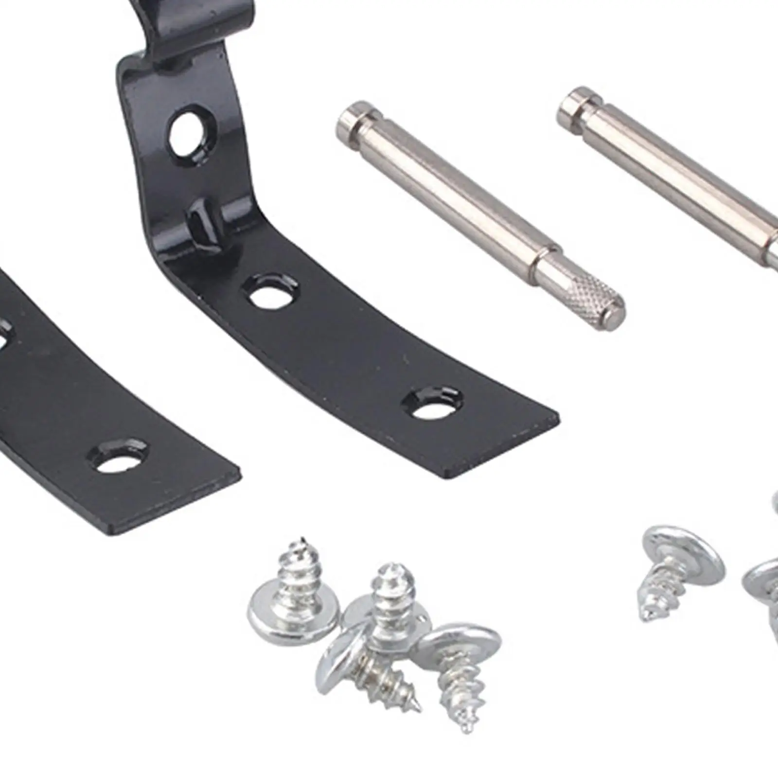 Repair Fix Kit Glove Lid Hinge Bracket Rust Resistant Stainless Steel for Audi A4 B6 B7 RS4 S4 8E0880802