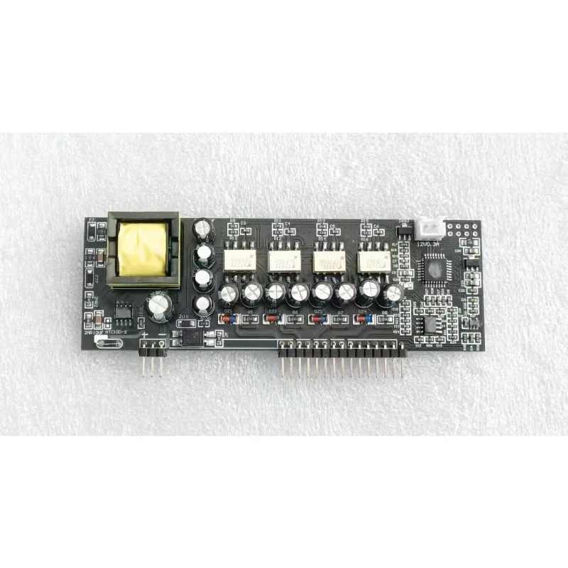 Pure sine wave inverter drive board for rear stage board