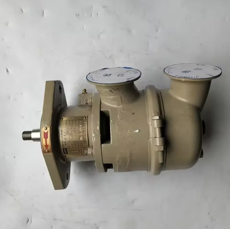 Z3900415 أجزاء المحرك الرطب البحري آلات البناء أجزاء المحرك مضخة مياه البحر 3900415 #2